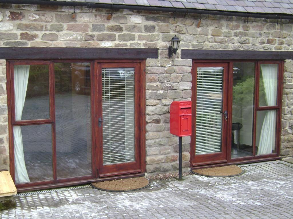 Pillarbox Cottage Matlock  Kamer foto