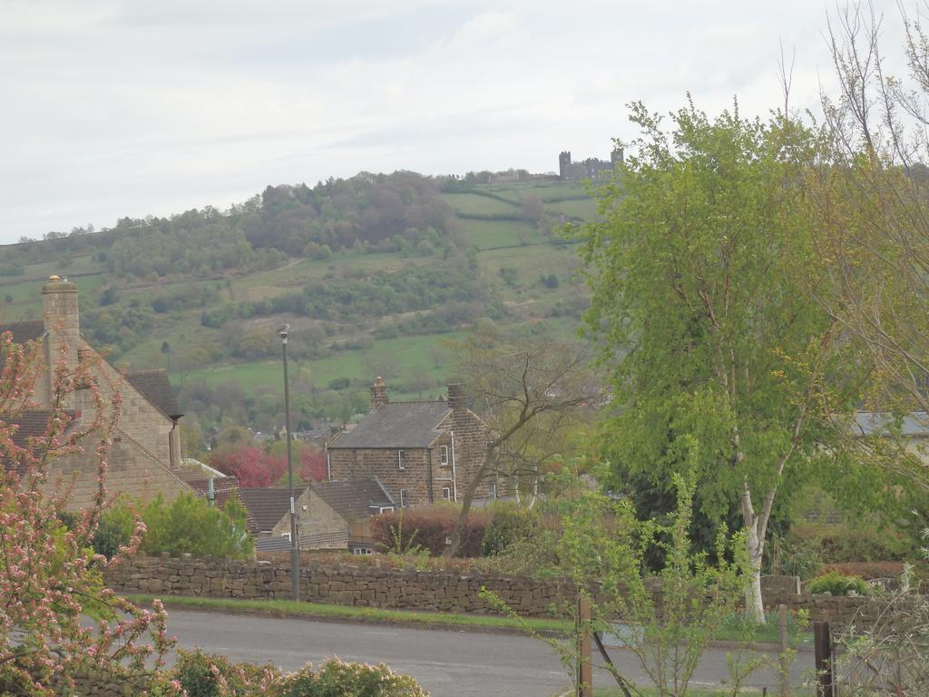 Pillarbox Cottage Matlock  Buitenkant foto