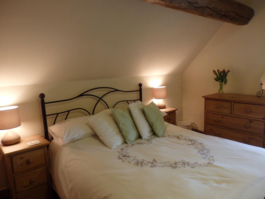 Pillarbox Cottage Matlock  Buitenkant foto