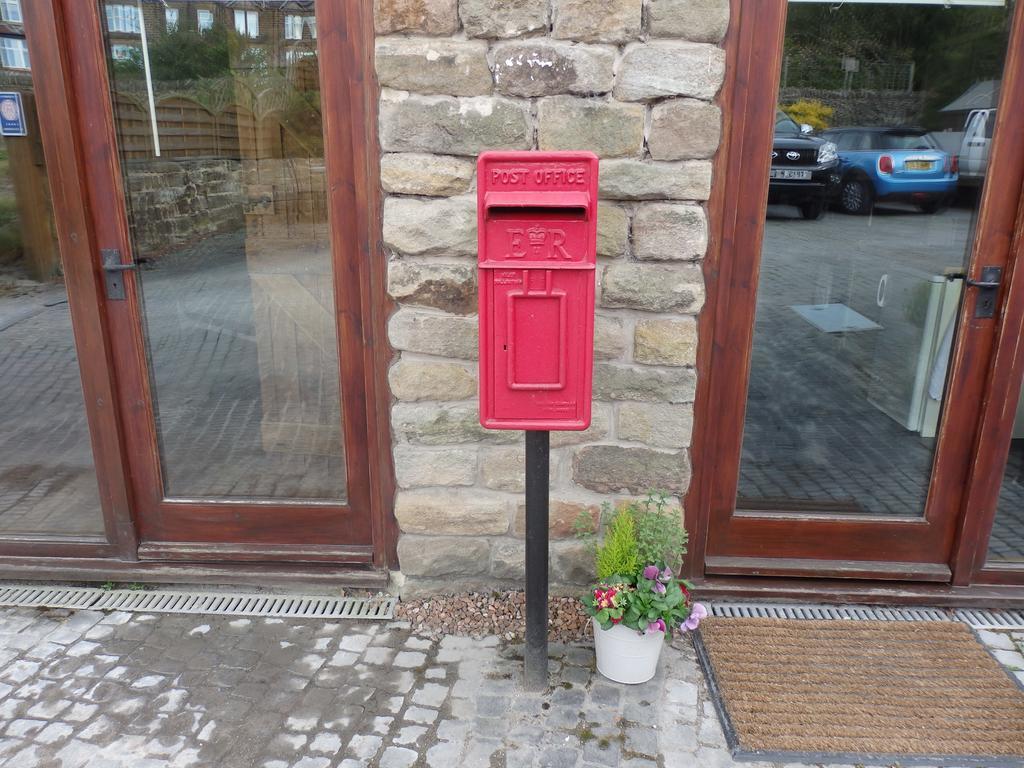 Pillarbox Cottage Matlock  Buitenkant foto